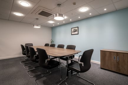 Image 3 of WorkPad (Managed 833 - 1,700 sqft) - The Business Design Centre - London