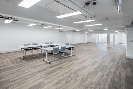 Image 5 of WorkPad (Managed 833 - 1,700 sqft) - The Business Design Centre - London