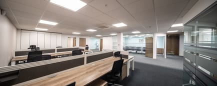 Image 8 of WorkPad (Managed 833 - 1,700 sqft) - The Business Design Centre - London