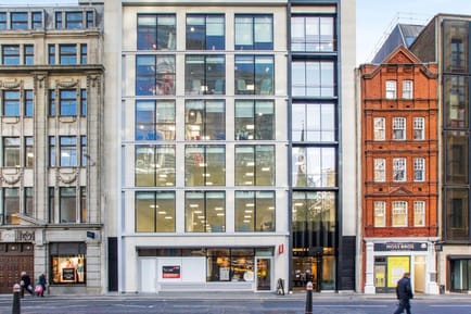 Image 1 of Sub800 Managed (3,426 - 4,553 sqft) - 155 Fenchurch St, City of London, London EC3M 6AL, UK