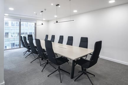 Image 10 of Sub800 Managed (3,426 - 4,553 sqft) - 155 Fenchurch St, City of London, London EC3M 6AL, UK