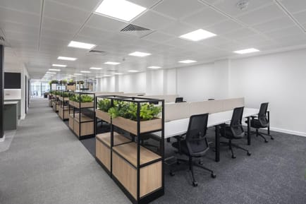 Image 11 of Sub800 Managed (3,426 - 4,553 sqft) - 155 Fenchurch St, City of London, London EC3M 6AL, UK