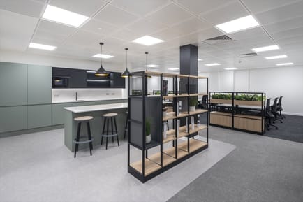 Image 3 of Sub800 Managed (3,426 - 4,553 sqft) - 155 Fenchurch St, City of London, London EC3M 6AL, UK