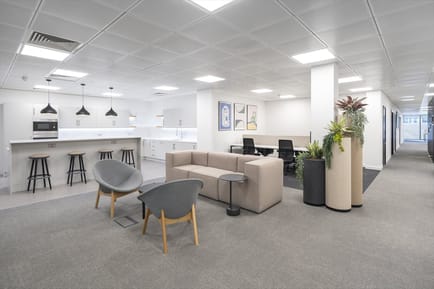 Image 4 of Sub800 Managed (3,426 - 4,553 sqft) - 155 Fenchurch St, City of London, London EC3M 6AL, UK