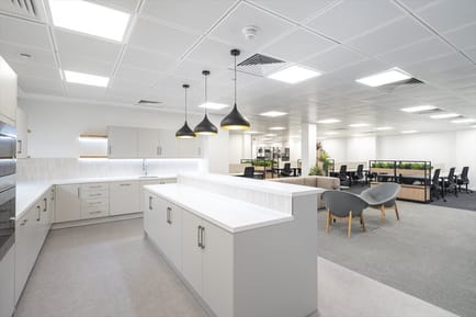 Image 6 of Sub800 Managed (3,426 - 4,553 sqft) - 155 Fenchurch St, City of London, London EC3M 6AL, UK