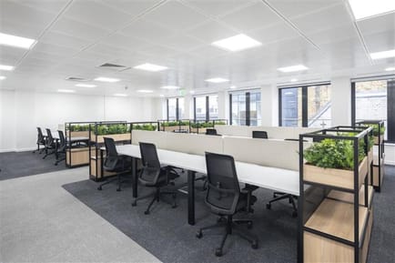 Image 8 of Sub800 Managed (3,426 - 4,553 sqft) - 155 Fenchurch St, City of London, London EC3M 6AL, UK