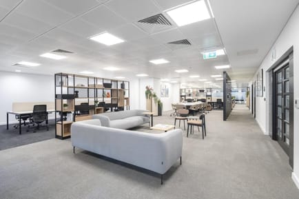 Image 9 of Sub800 Managed (3,426 - 4,553 sqft) - 155 Fenchurch St, City of London, London EC3M 6AL, UK