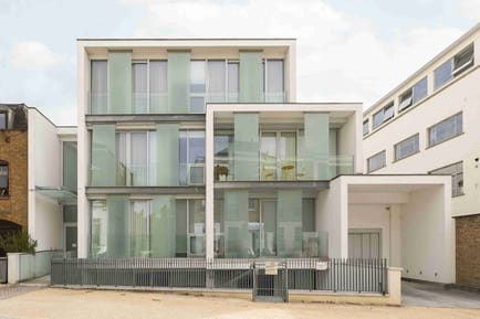 Image 1 of Sub800 Managed (1,838 - 1,838 sqft) - 17 Barnsbury Terrace, London, UK