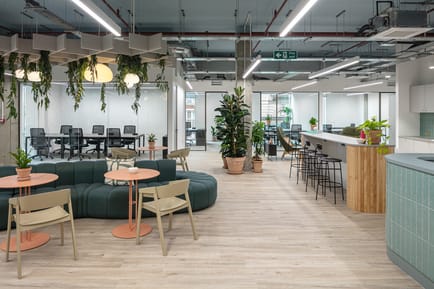 Image 1 of Spacemade - Fulham Works - Unit 21, Fulham Broadway Centre