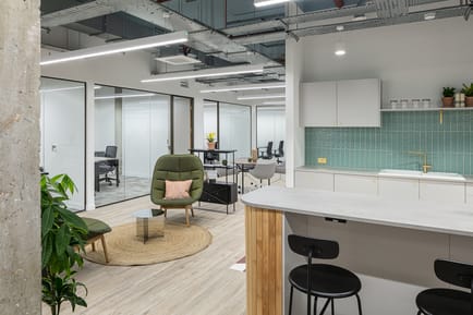Image 10 of Spacemade - Fulham Works - Unit 21, Fulham Broadway Centre