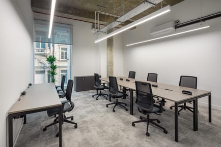 Image 11 of Spacemade - Fulham Works - Unit 21, Fulham Broadway Centre