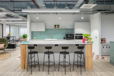 Image 4 of Spacemade - Fulham Works - Unit 21, Fulham Broadway Centre