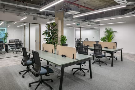 Image 5 of Spacemade - Fulham Works - Unit 21, Fulham Broadway Centre