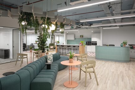 Image 6 of Spacemade - Fulham Works - Unit 21, Fulham Broadway Centre