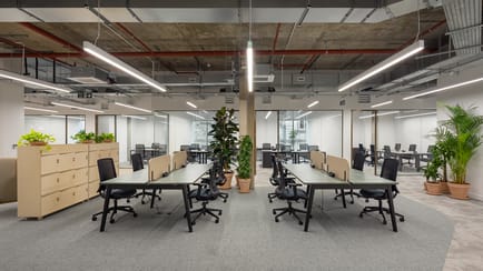 Image 9 of Spacemade - Fulham Works - Unit 21, Fulham Broadway Centre