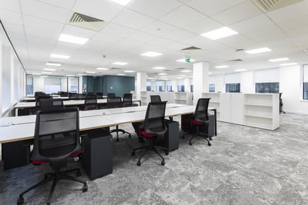Image 10 of Sub800 Managed (3,193 - 3,462 sqft) - 33 Creechurch Ln, London EC3A 5EB, UK