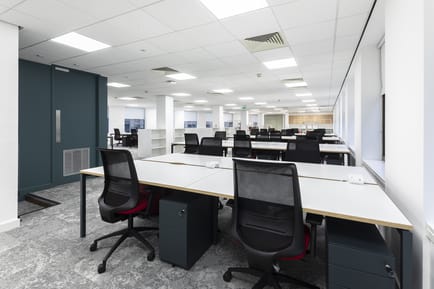 Image 11 of Sub800 Managed (3,193 - 3,462 sqft) - 33 Creechurch Ln, London EC3A 5EB, UK