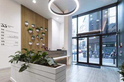 Image 3 of Sub800 Managed (3,193 - 3,462 sqft) - 33 Creechurch Ln, London EC3A 5EB, UK