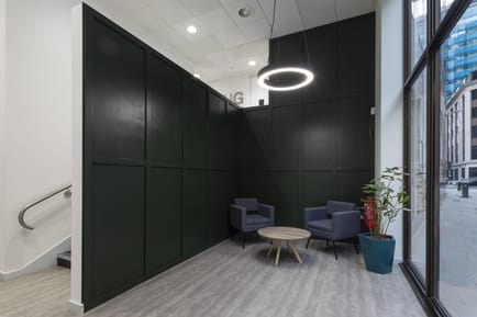 Image 4 of Sub800 Managed (3,193 - 3,462 sqft) - 33 Creechurch Ln, London EC3A 5EB, UK