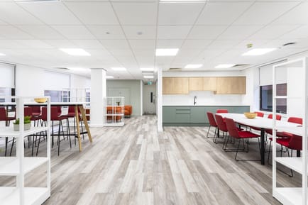 Image 5 of Sub800 Managed (3,193 - 3,462 sqft) - 33 Creechurch Ln, London EC3A 5EB, UK
