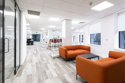 Image 6 of Sub800 Managed (3,193 - 3,462 sqft) - 33 Creechurch Ln, London EC3A 5EB, UK