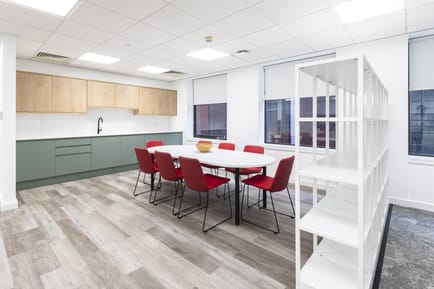 Image 7 of Sub800 Managed (3,193 - 3,462 sqft) - 33 Creechurch Ln, London EC3A 5EB, UK