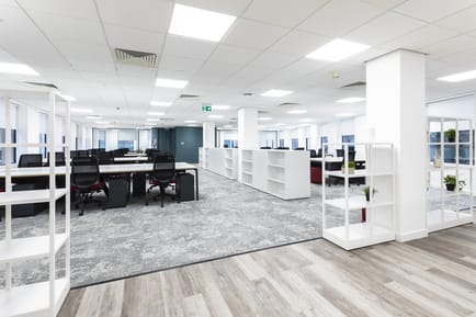 Image 8 of Sub800 Managed (3,193 - 3,462 sqft) - 33 Creechurch Ln, London EC3A 5EB, UK