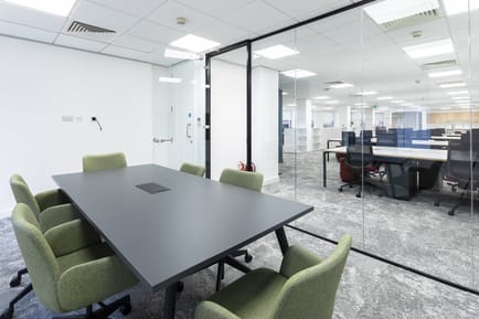 Image 9 of Sub800 Managed (3,193 - 3,462 sqft) - 33 Creechurch Ln, London EC3A 5EB, UK