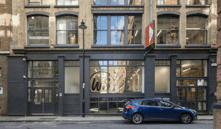 Image 1 of Sub800 Managed (4,461 - 4,461 sqft) - 13 Northburgh St, London EC1V 0JP, UK