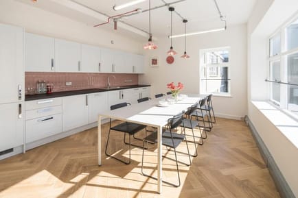Image 10 of Sub800 Managed (4,461 - 4,461 sqft) - 13 Northburgh St, London EC1V 0JP, UK