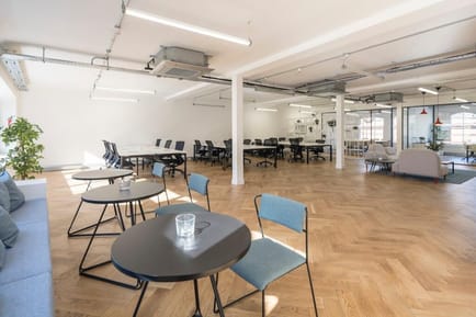 Image 11 of Sub800 Managed (4,461 - 4,461 sqft) - 13 Northburgh St, London EC1V 0JP, UK