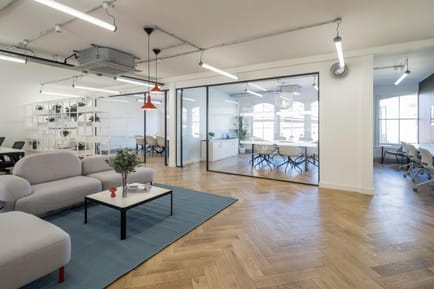 Image 5 of Sub800 Managed (4,461 - 4,461 sqft) - 13 Northburgh St, London EC1V 0JP, UK