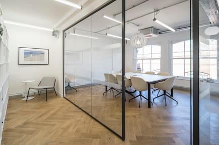 Image 8 of Sub800 Managed (4,461 - 4,461 sqft) - 13 Northburgh St, London EC1V 0JP, UK