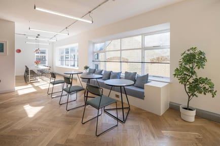 Image 9 of Sub800 Managed (4,461 - 4,461 sqft) - 13 Northburgh St, London EC1V 0JP, UK