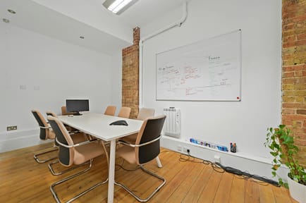 Image 2 of Sub800 - 65 Leonard Street, EC2A - Shoreditch