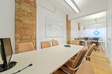 Image 3 of Sub800 - 65 Leonard Street, EC2A - Shoreditch