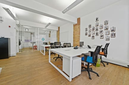 Image 4 of Sub800 - 65 Leonard Street, EC2A - Shoreditch