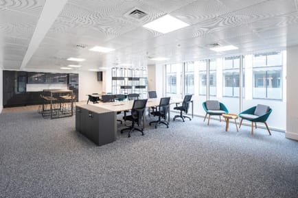 Image 3 of Sub800 Managed (819 - 819 sqft) - 10 Lloyd's Ave, London EC3N 3AJ, UK