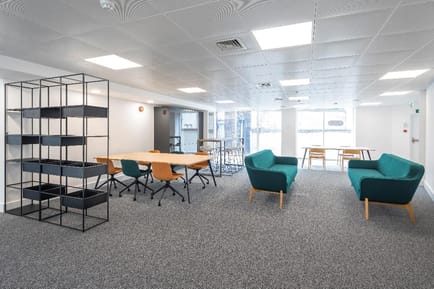 Image 4 of Sub800 Managed (819 - 819 sqft) - 10 Lloyd's Ave, London EC3N 3AJ, UK