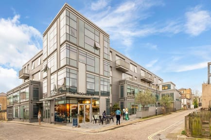Image 1 of Sub800 - 5 Rochester Mews, NW1 - London City Airport
