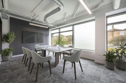 Image 3 of Sub800 - 5 Rochester Mews, NW1 - London City Airport