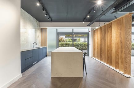 Image 6 of Sub800 - 5 Rochester Mews, NW1 - London City Airport
