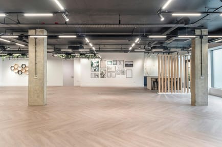 Image 8 of Sub800 - 5 Rochester Mews, NW1 - London City Airport