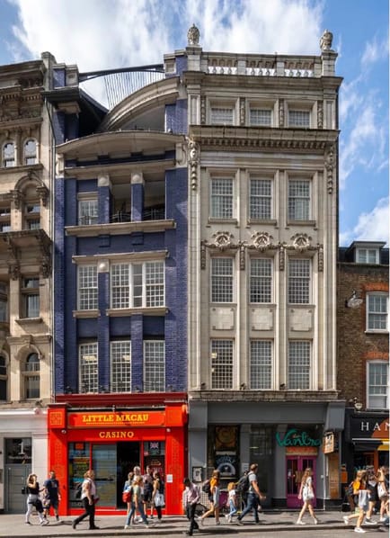 Image 1 of Sub800 - 03 Wardour Street, W1D - West End