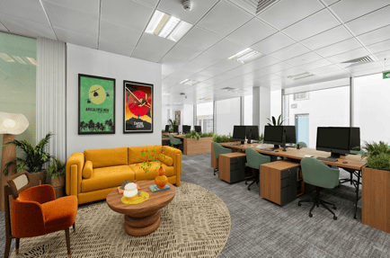 Image 1 of Sub800 - 33 Oval Road, NW1 - Camden Town