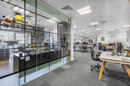 Image 2 of Sub800 - 33 Oval Road, NW1 - Camden Town