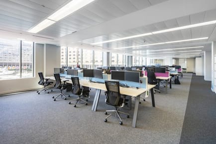 Image 5 of Sub800 Managed (4,964 - 11,614 sqft) - Commodity Quay, London, UK