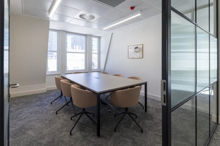 Image 2 of Sub800 Managed (2,031 - 2,031 sqft) - 65 Leadenhall Street, London, UK