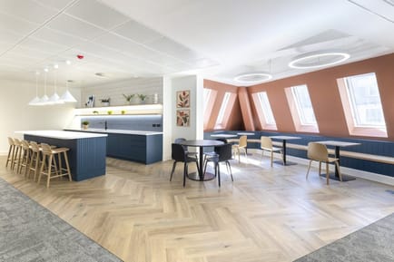 Image 3 of Sub800 Managed (2,031 - 2,031 sqft) - 65 Leadenhall Street, London, UK