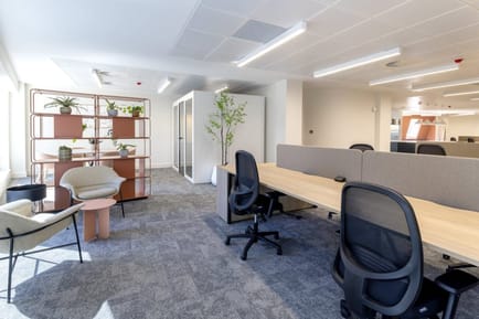 Image 4 of Sub800 Managed (2,031 - 2,031 sqft) - 65 Leadenhall Street, London, UK